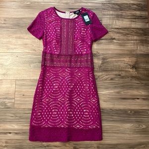 A B S collection - Orchid pink/purple dress